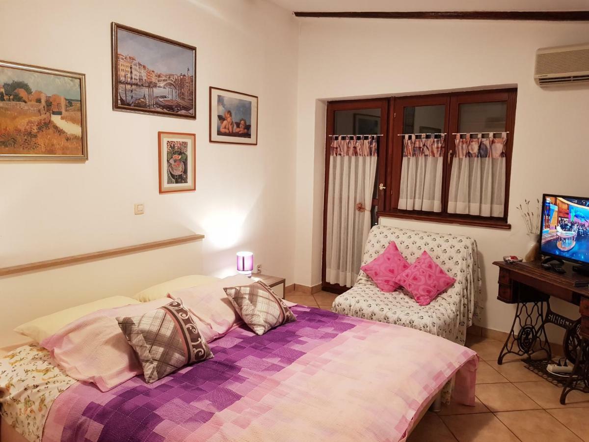 Apartment Noemi Medulin Dış mekan fotoğraf